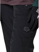 Fox WOMENS RANGER 3L WATER PANT - Black PRINT