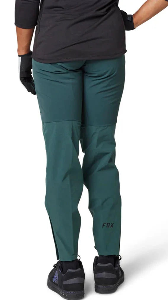 Fox WOMENS RANGER 3L WATER PANT - Emerald BACK