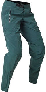 Fox WOMENS RANGER 3L WATER PANT - Emerald SIDE FRONT