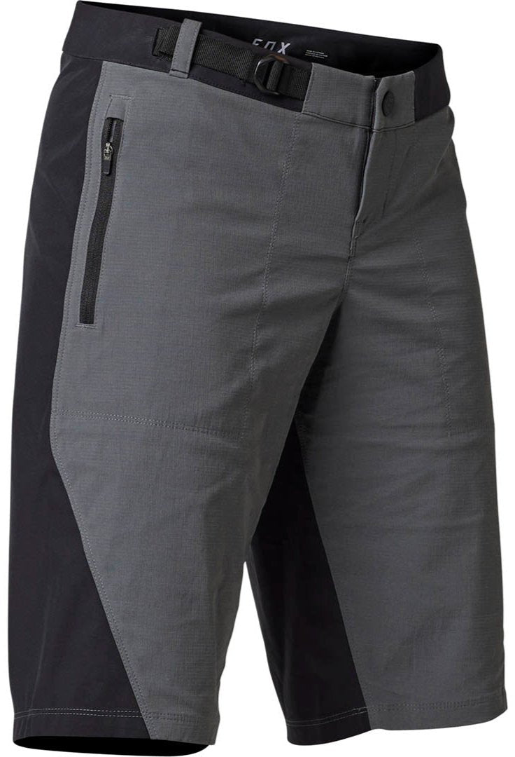 Fox WOMENS RANGER WATER SHORT - Dark Shadow FRONT