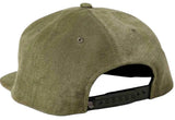 Fox No Contest Snapback Hat Army Green