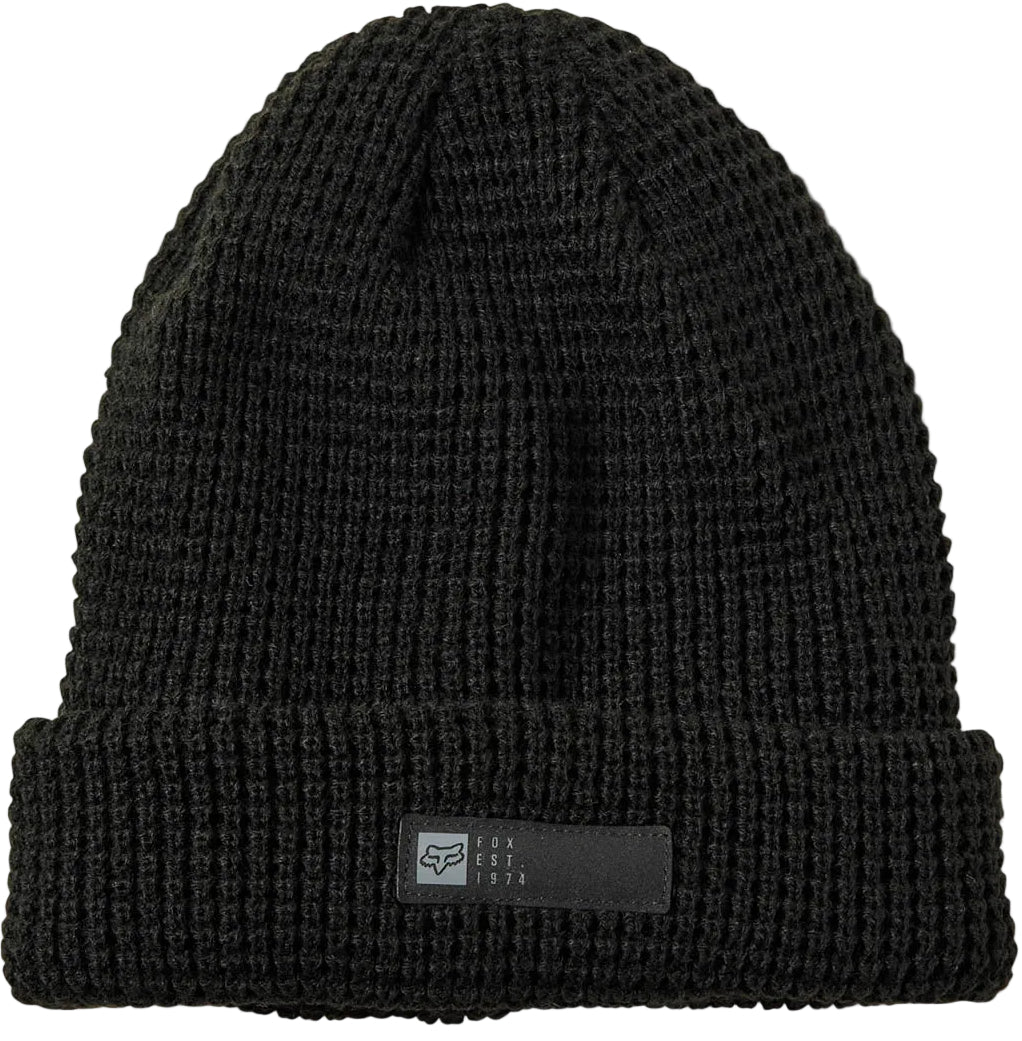Fox Racing Zenther Beanie Black