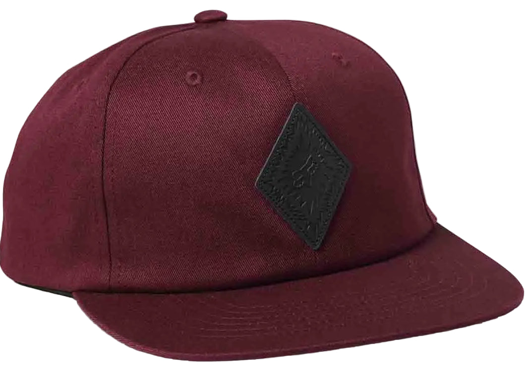 Fox Still In Snapback Hat