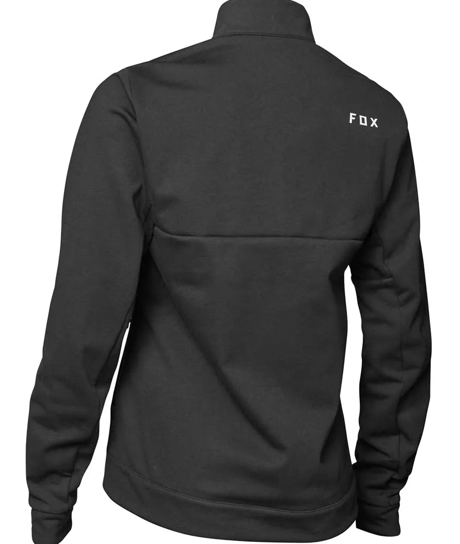 Fox Racing Womens Ranger Fire Jacket BACK