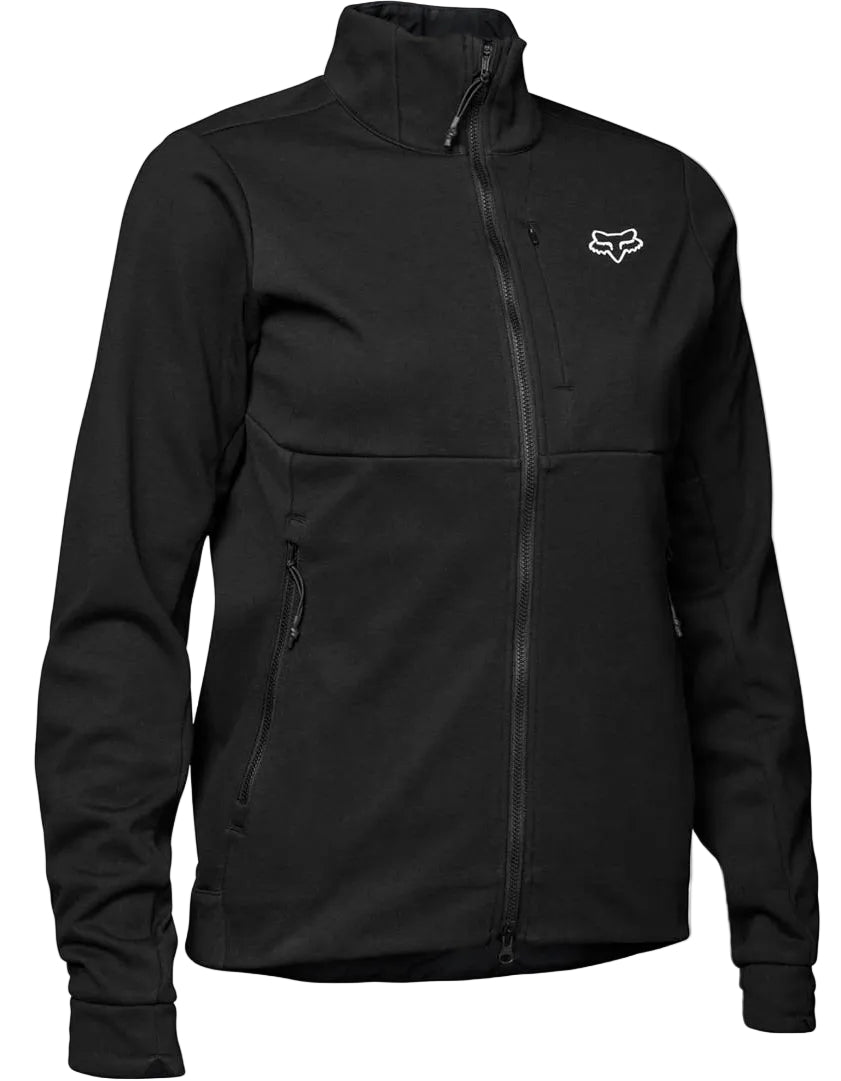 Fox Racing Womens Ranger Fire Jacket SIDE FRONT