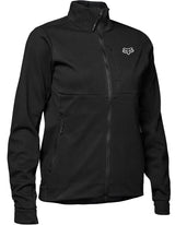 Fox Racing Womens Ranger Fire Jacket SIDE FRONT