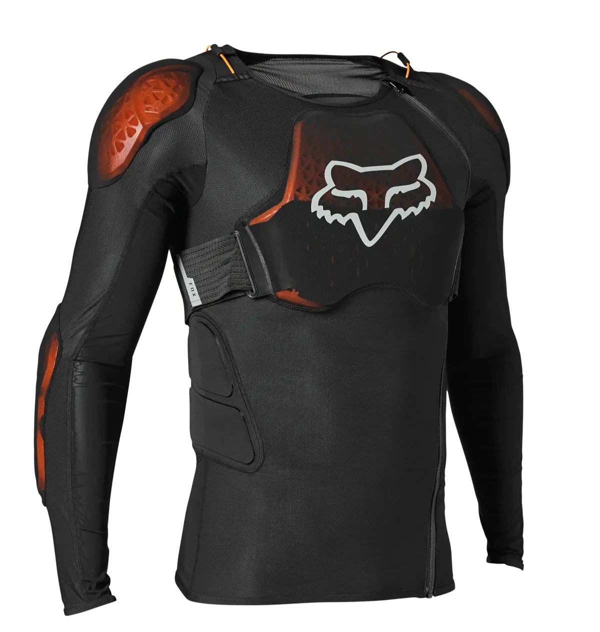 FOX YOUTH BASEFRAME PRO D3O JACKET FRONT