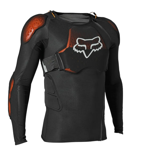 FOX YOUTH BASEFRAME PRO D3O JACKET FRONT