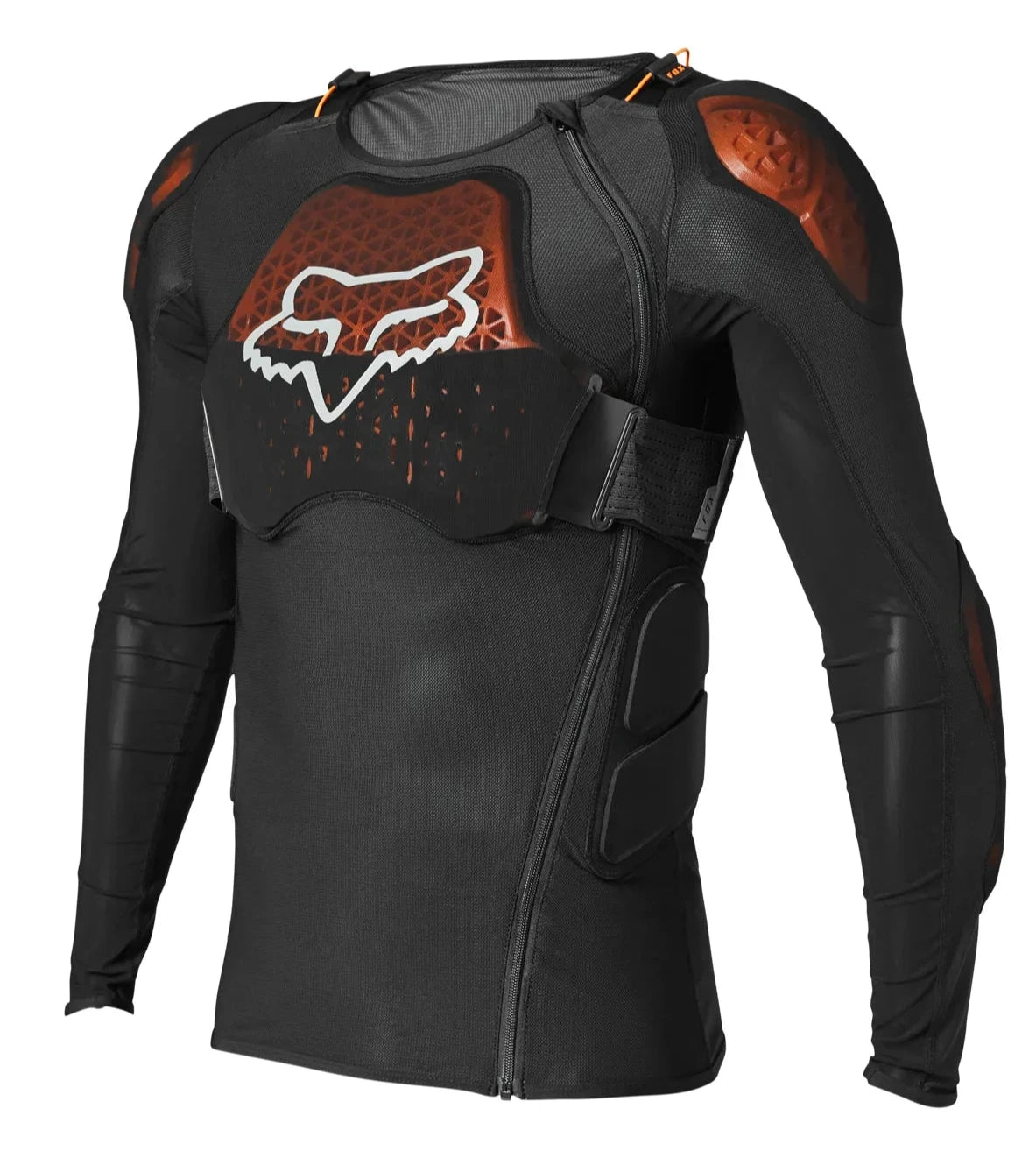 FOX YOUTH BASEFRAME PRO D3O JACKET SIDE FRONT
