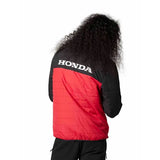 Fox HONDA HOWELL PUFFY Mens Jacket - Red