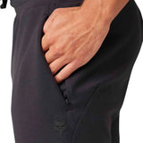 Fox RISE FLEECE JOGGER Black POCKET