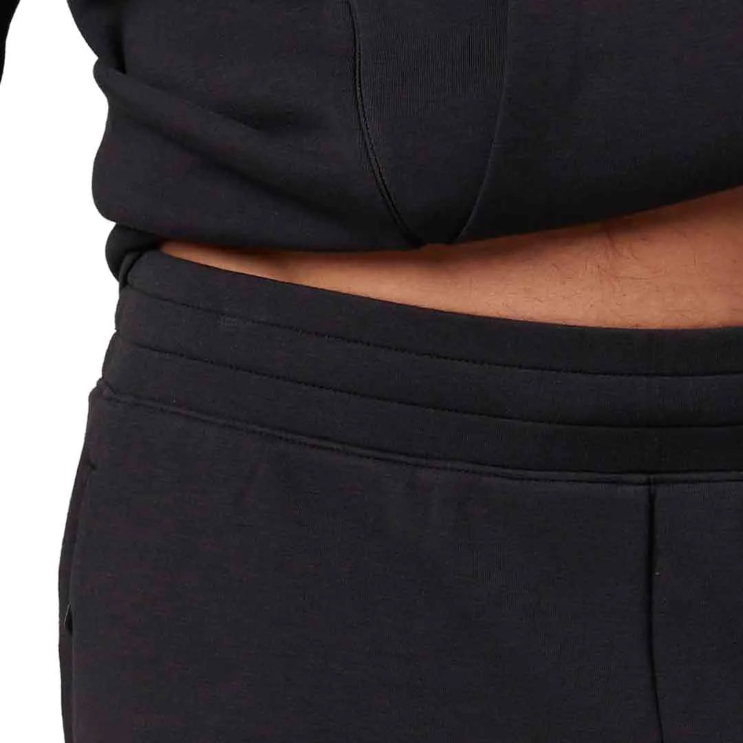 Fox RISE FLEECE JOGGER Black BACK DETAIL