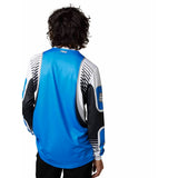 Fox CARV LS Jersey Blue