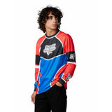 Fox BAYL LS Jersey Fluro Red