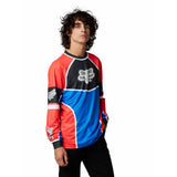 Fox BAYL LS Jersey Fluro Red