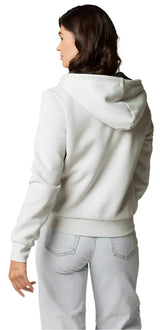 Fox FOXHEAD SASQUATCH FLEECE - Light Grey BACK