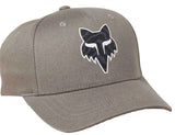 Fox YOUTH NUKLR FLEXFIT Grey