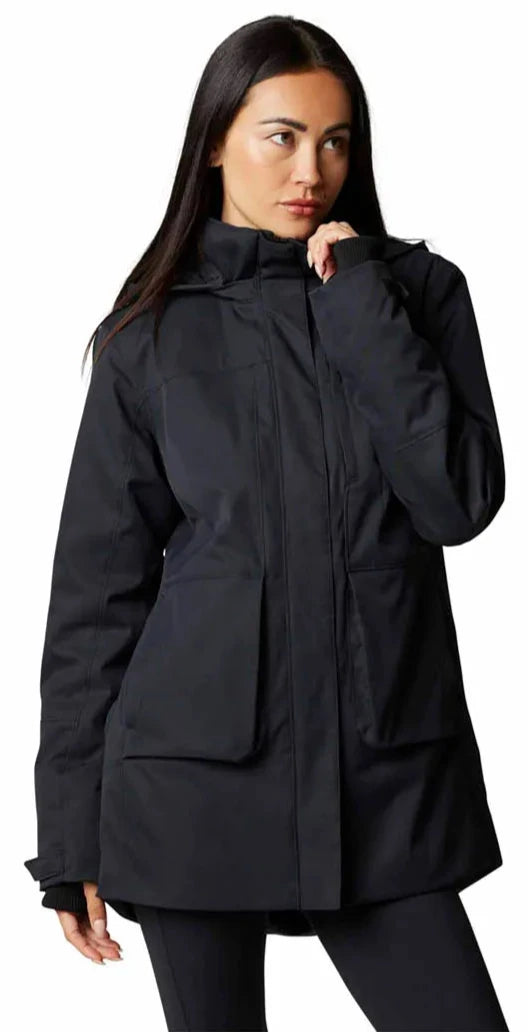 Fox WOMENS POLARIZING PARKA - Black