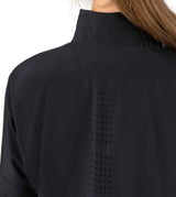 Fox WOMENS WARM UP ALPHA JACKET - Black