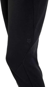 Fox WOMENS RISE FLEECE JOGGER - Black 