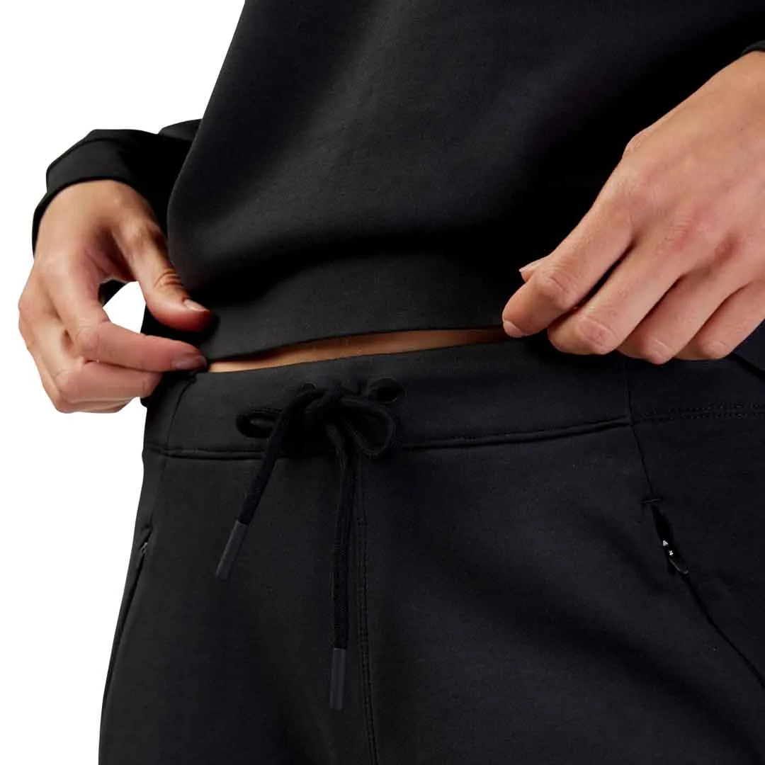 Fox WOMENS RISE FLEECE JOGGER - Black