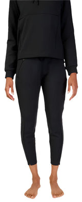 Fox WOMENS RISE FLEECE JOGGER - Black FRONT