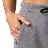 Fox WOMENS RISE FLEECE JOGGER - Heather Graphite POCKET