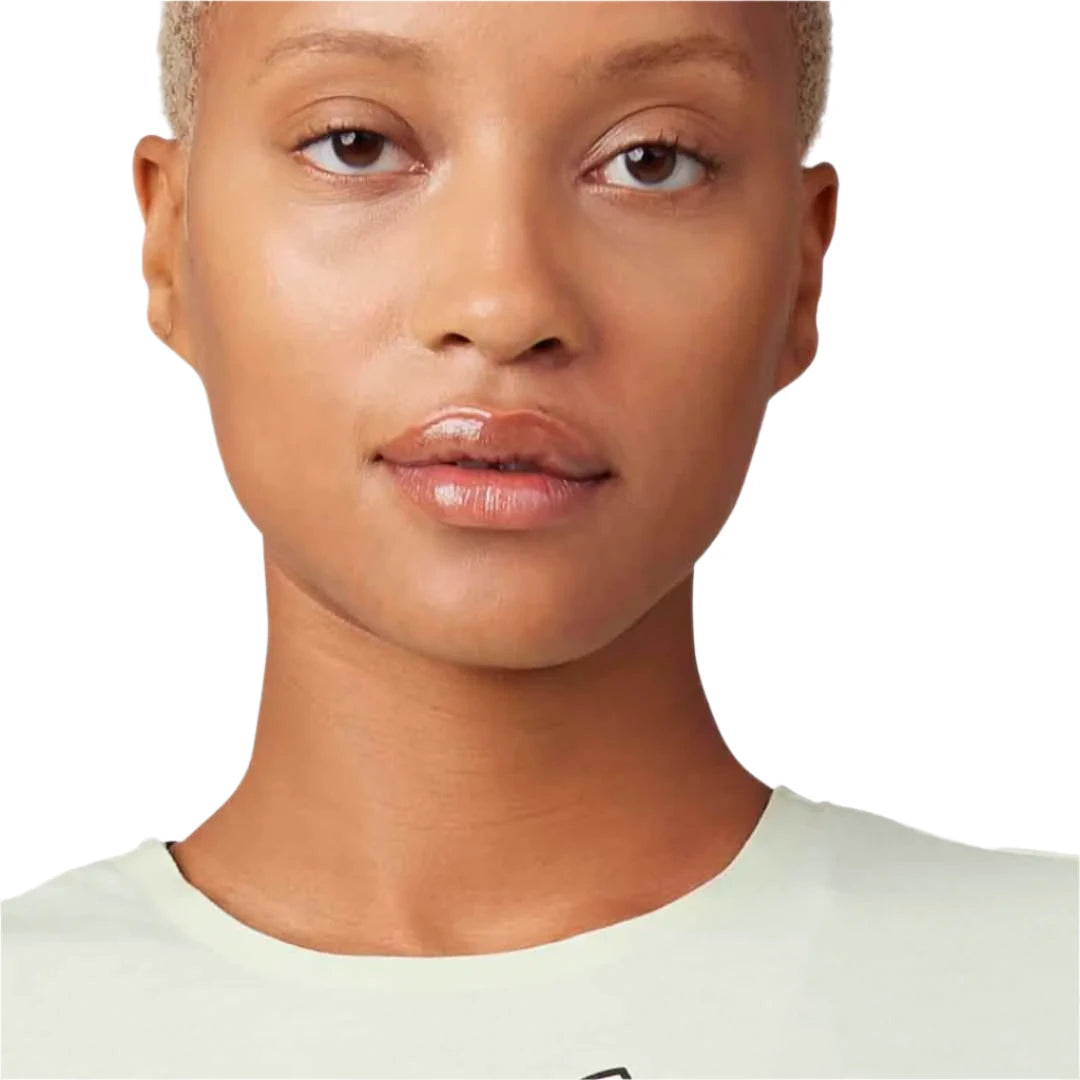 Fox WOMENS IN THEORY SS TECH TEE - Acid Green 