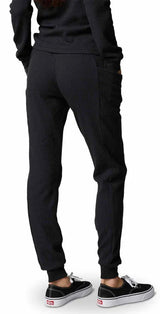 Fox HIGH DESERT THERMAL JOGGER -  Black BACK
