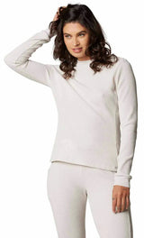 Fox WOMENS HIGH DESERT THERMAL TOP - Vintage White 