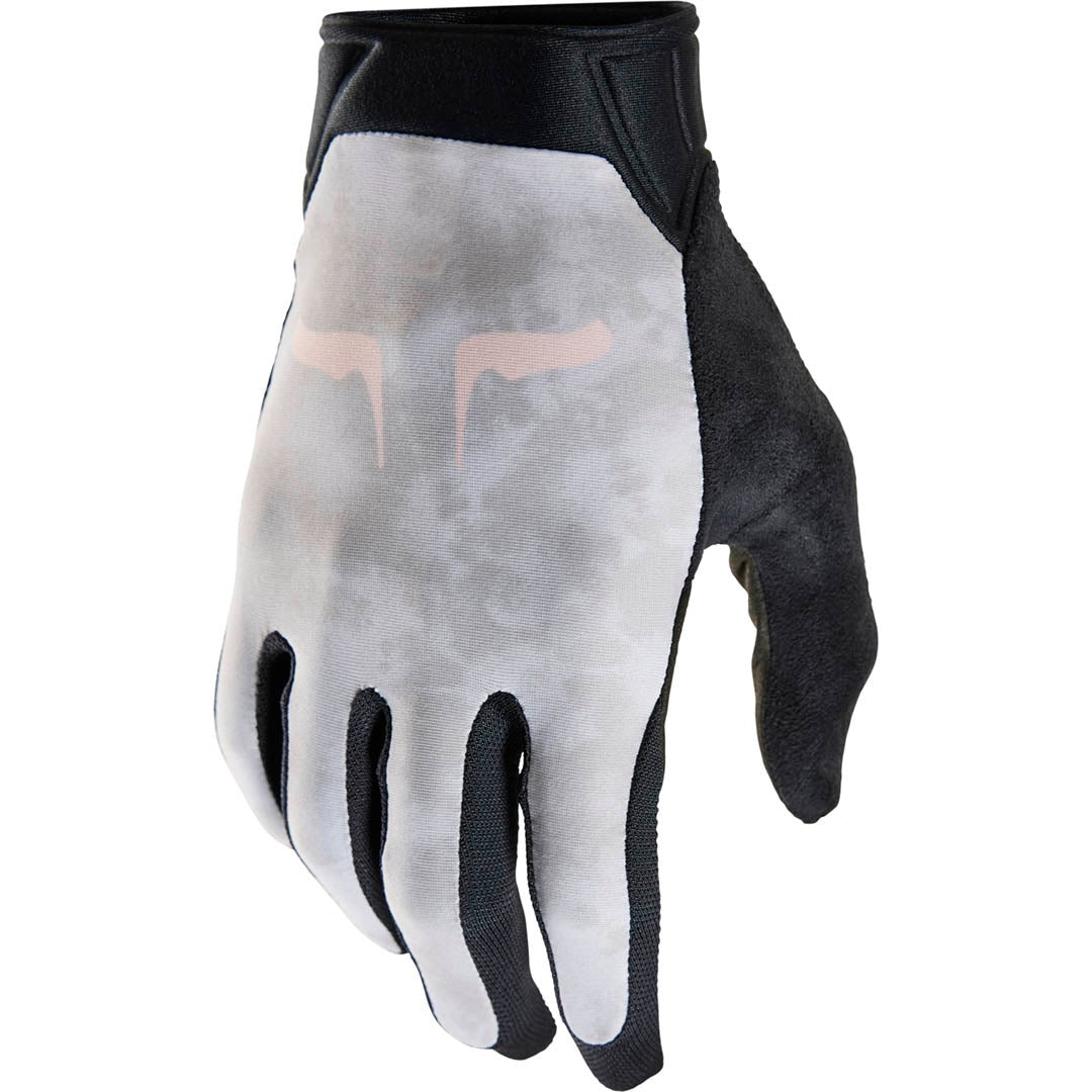 Fox FLEXAIR ASCENT Gloves Heather Chalk 2023