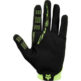 Fox FLEXAIR Glove Lunar Black Yellow