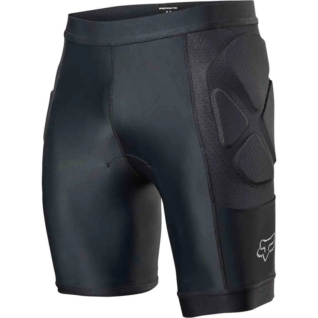 Fox BASEFRAME Shorts Black