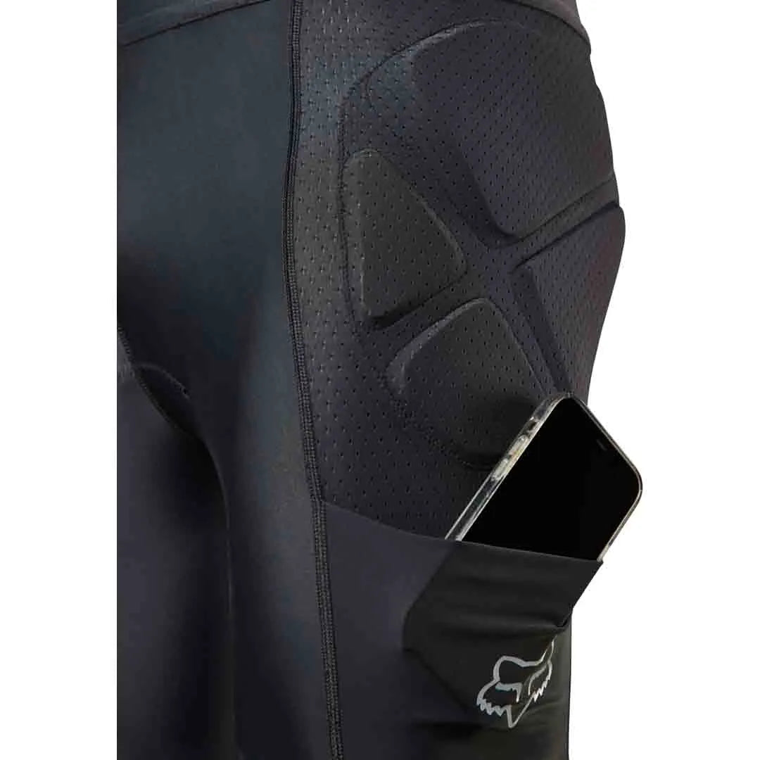 Fox BASEFRAME Shorts Black
