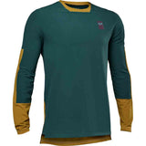 Fox DEFEND Thermal Jersey Emerald 2023