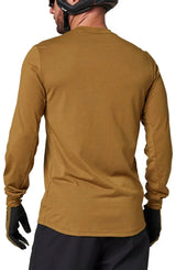 Fox RANGER DR MD LS JERSEY TRED - Caramel