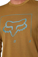 Fox RANGER DR MD LS JERSEY TRED - Caramel