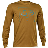 Fox RANGER DR MD LS JERSEY TRED - Caramel