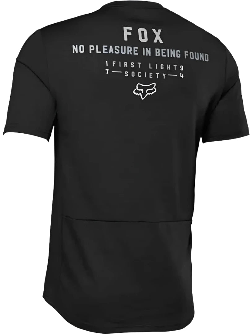 Fox RANGER SS DR® JERSEY CRYS - Black Back