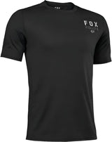 Fox RANGER SS DR® JERSEY CRYS - Black Front