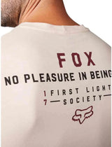 Fox RANGER SS DR® JERSEY CRYS - Light Pink Back Print