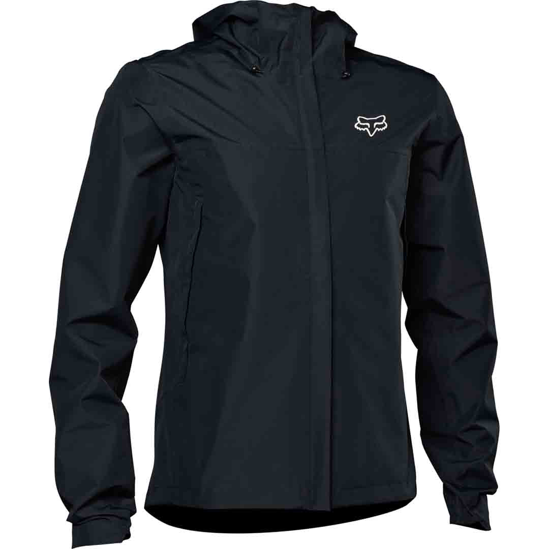 Fox RANGER 2.5L Mens WATER JACKET - Black