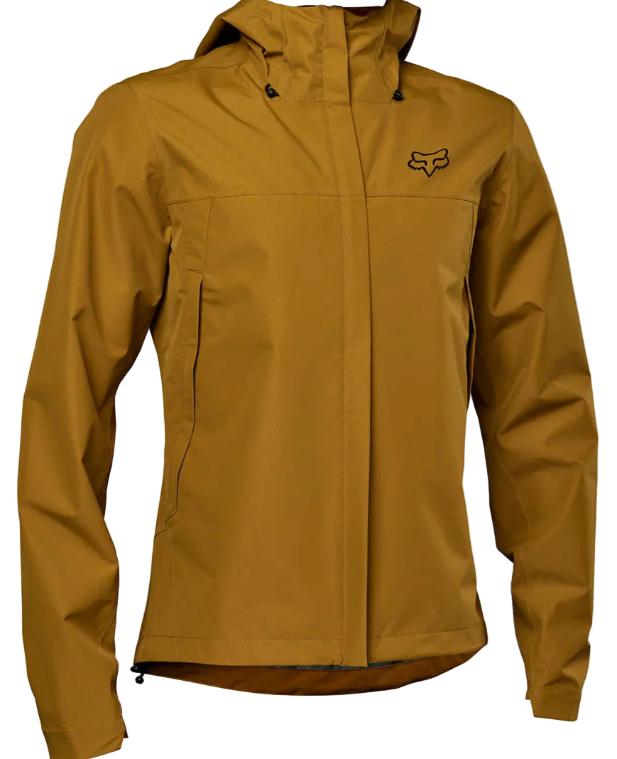 Fox RANGER 2.5L WATER JACKET Carml FRONT 