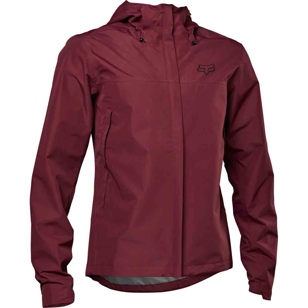 Fox RANGER 2.5L Mens WATER JACKET - Dark Maroon