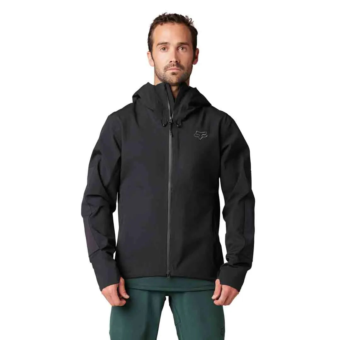 Fox DEFEND 3L Water Jacket Black