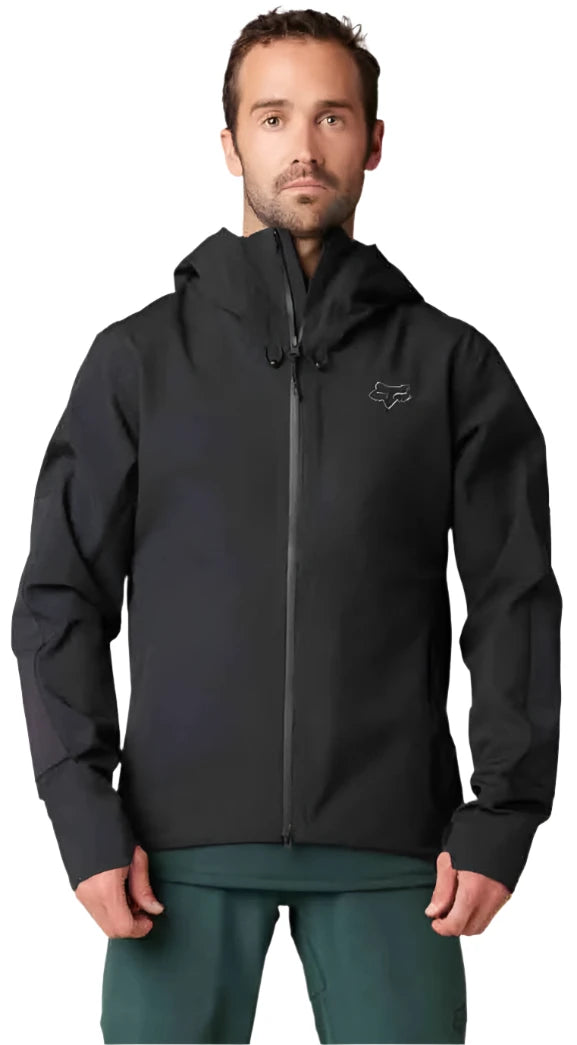 FOX DEFEND 3L WATER JACKET FRONT