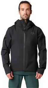 FOX DEFEND 3L WATER JACKET FRONT
