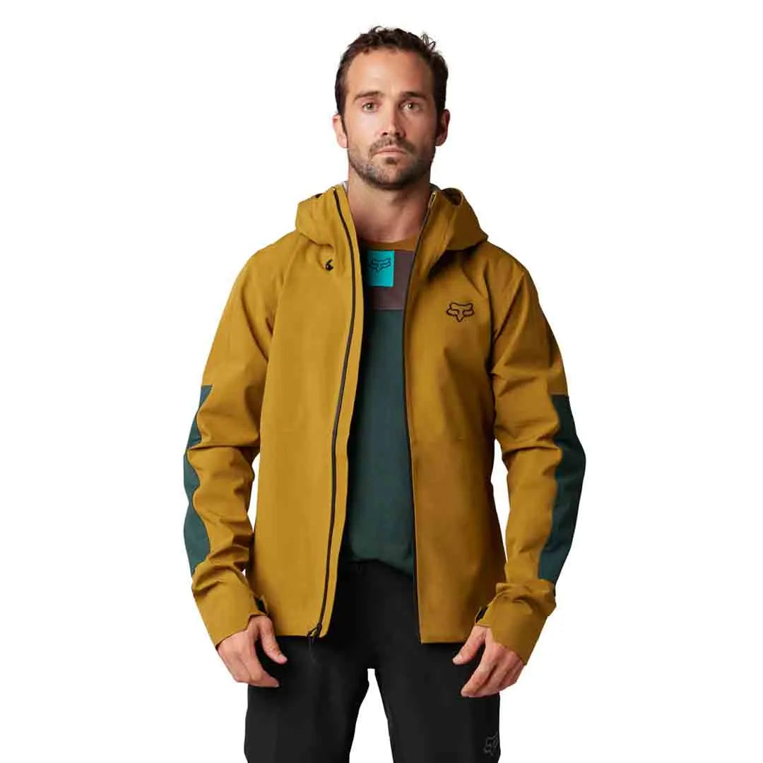 Fox DEFEND 3L Water Jacket Caramel