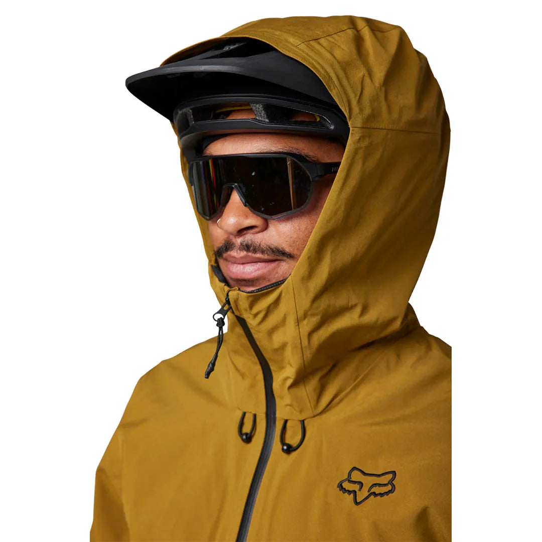 Fox DEFEND 3L Water Jacket Caramel