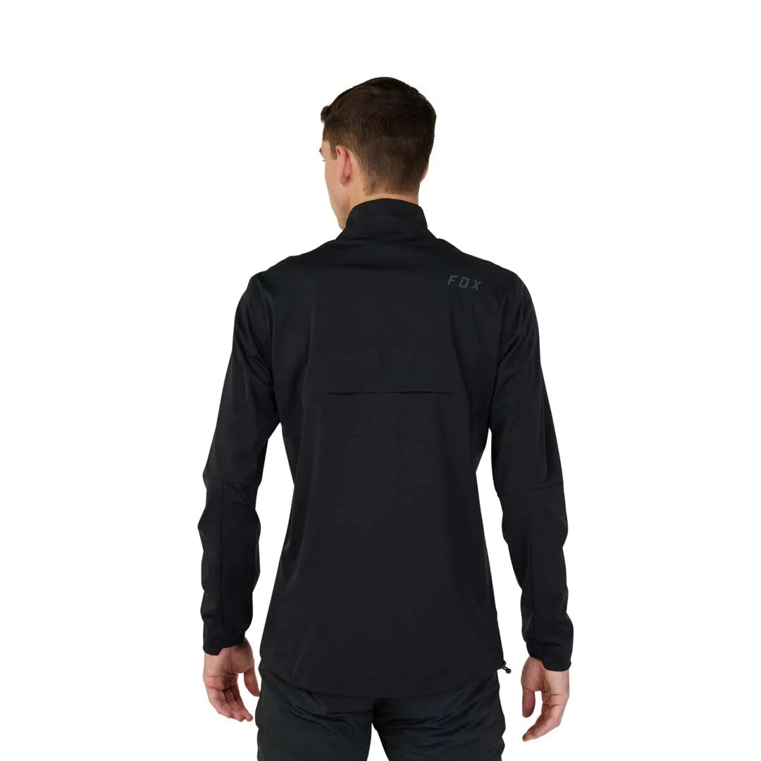 Fox FLEXAIR Lite Jacket Black